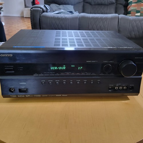 Onkyo sr607 ricevitore - onkyo, tx-sr607