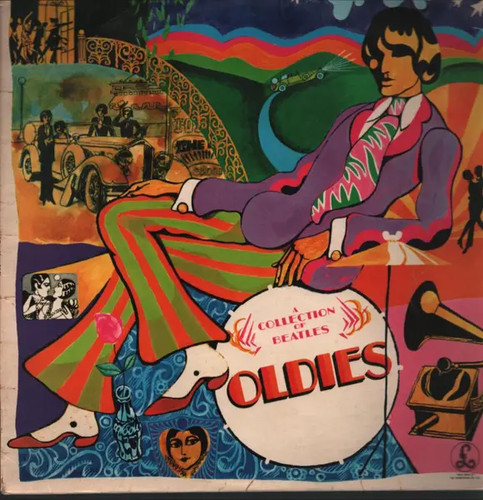 The beatles collection of - lp,