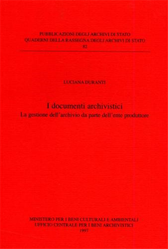 Duranti luciana i - -, documenti