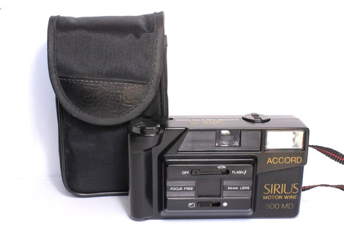 Accord sirius 500 - sirius,
