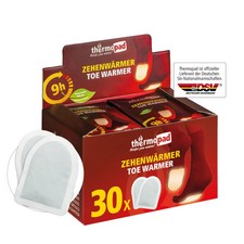 30 paia di scaldapiedi THERMOPAD - scaldapiedi - calore 8h
