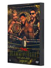 Official TNA Impact Wrestling