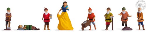 Noch 15803 personaggi - , di