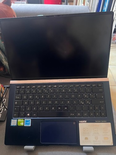 Asus zenbook 8ª gen - zenbook,