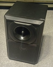 CASSA ACUSTICA SINGOLA ALPHI MODELLO 05-228H 2 VIE 8 HOM  30W  TWEETER TROMBA