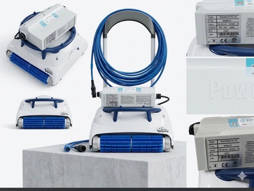Robot per piscina - robot,