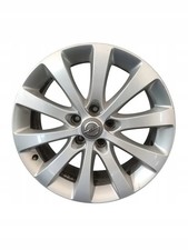 1 cerchio in lega 17 pollici