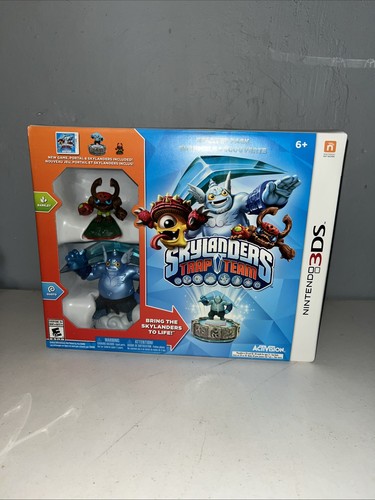 Skylanders trap team starter - team,