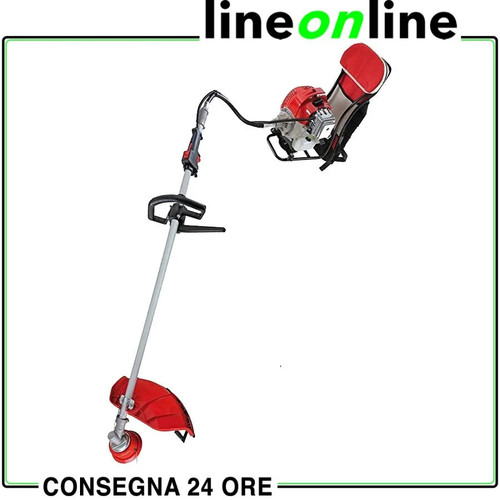 Decespugliatore zaino valex - decespugliatore,
