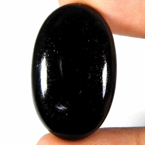 Cabochon ovale tormalina - cabochon,
