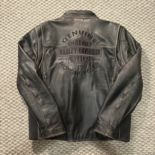 Giacca moto harley davidson - giacca,