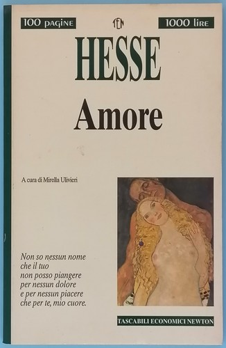 Amore hesse tascabili - -,