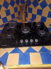 Piano Cottura In Vetro Cm 70