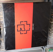 Rammstein XXXIII (Limited Edition) (Collector’s Vinyl Box) Pre Order
