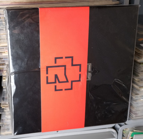 Rammstein xxxiii limited - xxxiii, (limited