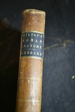 1857 A System Of Human Anatomy