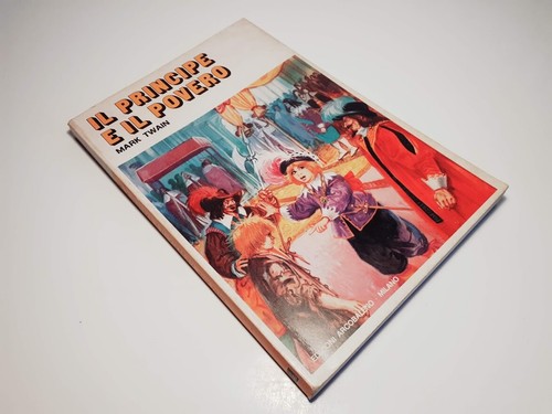 Principe povero mark - principe,