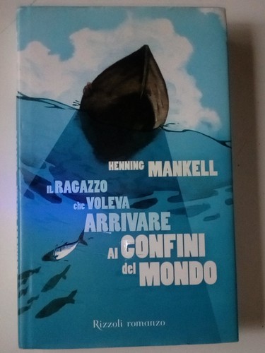 Ragazzo che voleva arrivare - il,