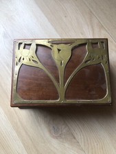 Liberty Scatola Scrigno Portagioie 