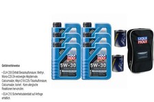 6L Olio Motore Liqui Moly