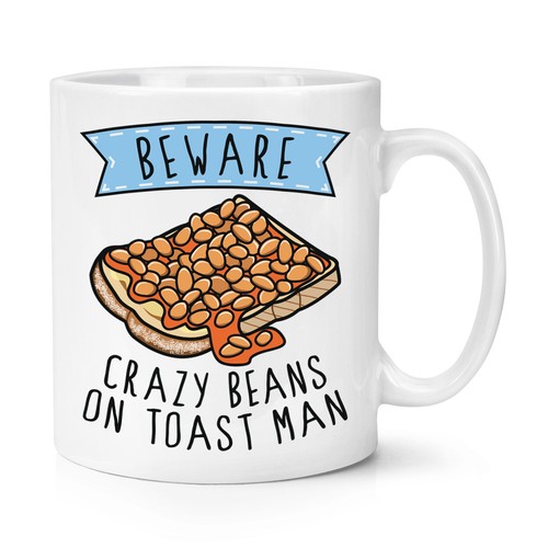Beware pazzo chicchi toast - beware,
