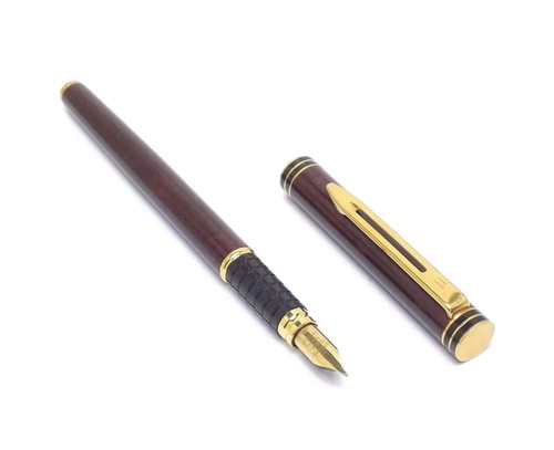 Waterman exclusive fountain - exclusive,