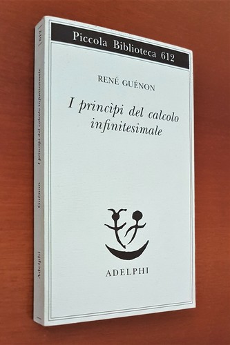 Guènon renè principi del - i,
