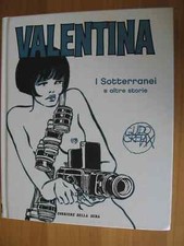 Fumetto valentina i - fumetto,