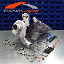 Turbocompressore per Ford Focus 1.8 TDCi 74 kW 100 CV 85 kW 115 CV FFDA F9DA 713517