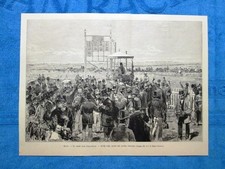 Rome in 1888: La corsa alla