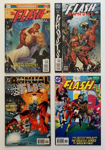 Flash annuals 12 - flash,