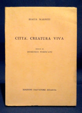 Biagia Marniti, Città