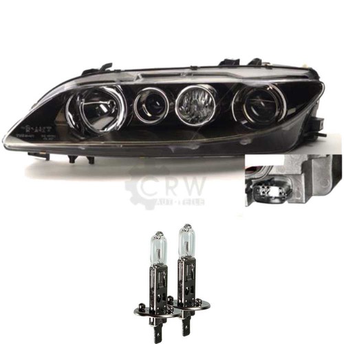 Faro alogeno sinistro per - alogeno,