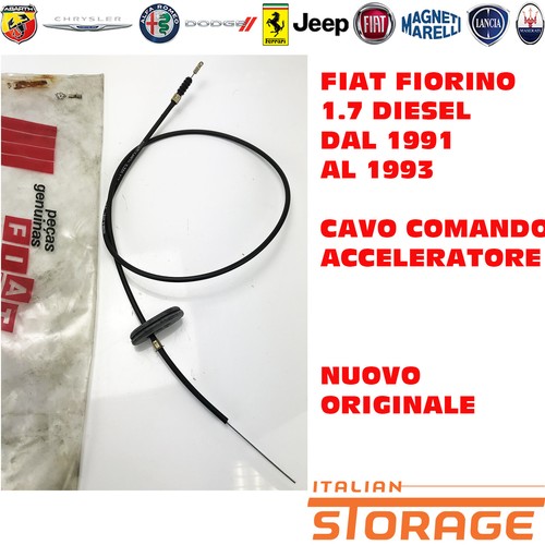 Fiat fiorino diesel cavo - fiat, 1.7