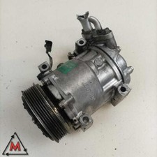 Compressore aria condizionata 3M5H-19D629-SA per FORD FOCUS MK2 usato (90096)
