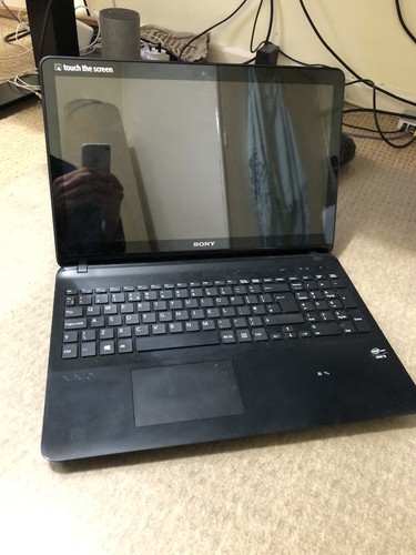 Sony vaio svf152c29m - vaio, computer