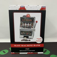 Mini Slot Machine Bank Pre