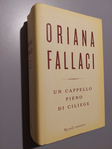 Fallaci oriana cappello - fallaci, un