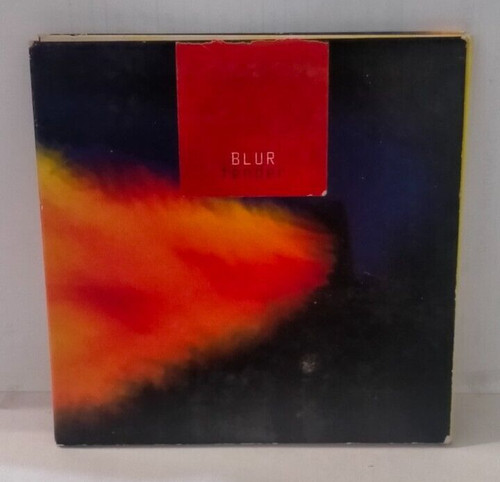 Blur tender digipack - tender, single
