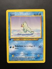 Pokemon Seel 81/105 Neo Destiny Ita 1ed Comune Near Mint