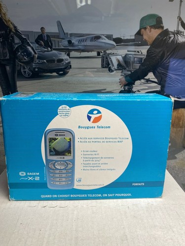 Telefono cellulare sagem myx - telefono,