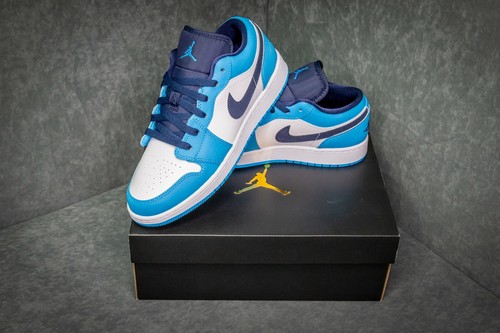Nike air jordan low - 1, unc