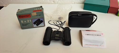 Binocolo repoter 21 - binocolo,
