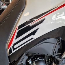 Adesivi 3D Protezioni Laterali