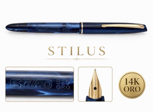 Stilus penna stilografica - stilografica, 111