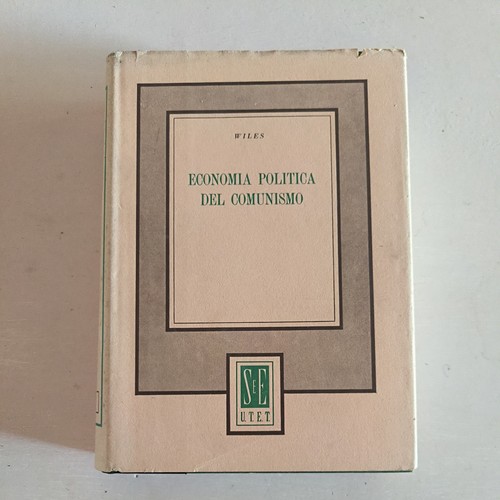 Peter wiles economia politica - peter,