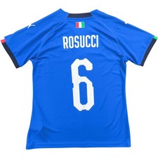 Maglia calcio FIRMATA Italia