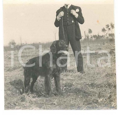1920 belgio uomo con - uomo,