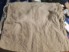 COPPIA SACCHI VESTIARIO IN TELA AERONAUTICA MILITARE E ESERCITO ITALIANO MLT2