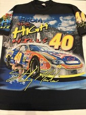 Rara camicia da corsa Sterling